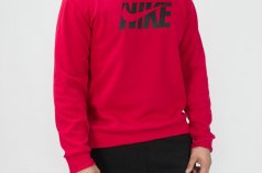 Свитшот Nike Red 2608