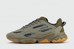 Кроссовки Adidas Ozweego Celox Green