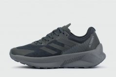 Кроссовки Adidas Terrex Soulstride Flow Trail Grey