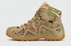 ботинки Lowa Zephur GTX MID Camo Green
