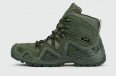 ботинки Lowa Zephur GTX MID Olive