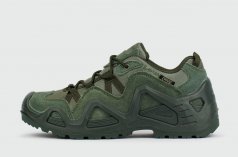 ботинки Lowa Zephur GTX LO Dark Green