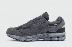 Кросcовки New Balance 2002R Dark Grey