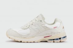 Кросcовки New Balance 2002R White