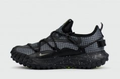 кроссовки Nike ACG Mountain Fly Low Gtx Dark Smoke