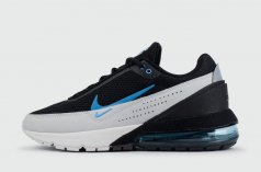 кроссовки Nike Air Max Pulse Grey / Laser Blue