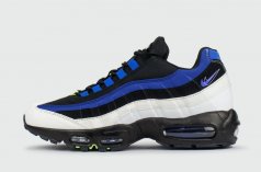 кроссовки Nike Air Max 95 Blue / Wh./ Black