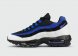 кроссовки Nike Air Max 95 Blue / Wh./ Black