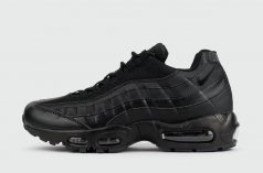 кроссовки Nike Air Max 95 Triple Black