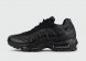 кроссовки Nike Air Max 95 Triple Black