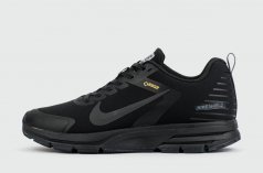 кроссовки Nike Zoom Structure 17 GTX Triple Black