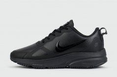 кроссовки Nike Zoom Winflo 8 Leather Triple Black
