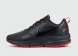 кроссовки Nike Zoom Winflo 8 Leather Black / Red