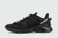 кроссовки Salomon Supercross 4 Black