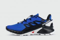кроссовки Salomon Supercross 4 Blue