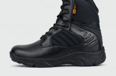 ботинки DELTA High All Black