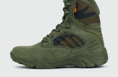 ботинки DELTA High Green