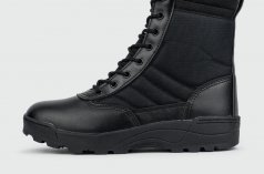 ботинки SWAT Combat Black