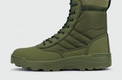 ботинки SWAT Combat Olive