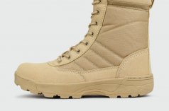 ботинки SWAT Combat Desert