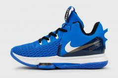 кроссовки Nike Lebron Witness 5 Game Royal