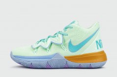 кроссовки Nike Kyrie 5 Squidward