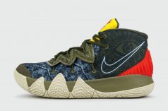 кроссовки Nike KyBrid S2 Cargo