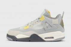 кроссовки Nike Air Jordan 4 SE Craft