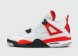 кроссовки Nike Air Jordan 4 Red Cement