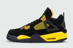 кроссовки Nike Air Jordan 4 Thunder