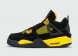 кроссовки Nike Air Jordan 4 Thunder