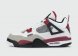 кроссовки Nike Air Jordan 4 Retro x PSG Qual.