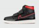 кроссовки Nike Air Jordan 1 High Double Strap Black Red