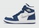 кроссовки Nike Air Jordan 1 High Mednight Navy