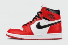 кроссовки Nike Air Jordan 1 High Chicago
