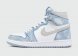кроссовки Nike Air Jordan 1 High Hyper Royal Wmns