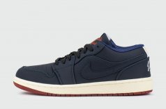 кроссовки Nike Air Jordan 1 Low EastSide Golf