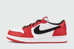 кроссовки Nike Air Jordan 1 Low Chicago