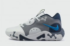 кроссовки Nike PG 6 Grey Fog
