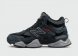 кроссовки New Balance 9060 Mid Grey with Fur