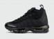 кроссовки Nike Air Max 95 Sneakerboot Black