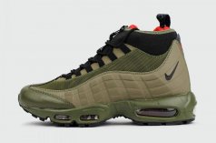 кроссовки Nike Air Max 95 Sneakerboot Green