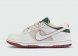 Кросовки Nike SB Dunk Low L.Grey / Red SteamBoy OST