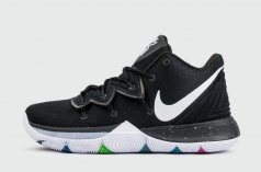 кроссовки Nike Kyrie 5 Black Magic