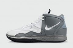 кроссовки Nike Kyrie Infinity 8 White Grey