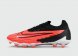 бутсы Nike Gripknit Phantom GX Elite FG Red Black