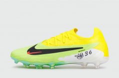 бутсы Nike Gripknit Phantom GX Elite FG Yellow