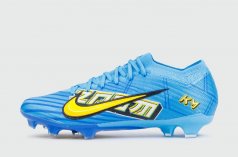 бутсы Nike Air Zoom Mercurial Vapor XV Elite Blue KM