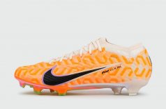 бутсы Nike Air Zoom Mercurial Vapor XV Elite FG Orange