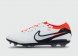 бутсы Nike Tiempo Legend 10 Pro FG White Black